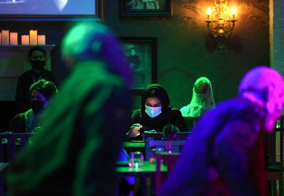 رستوران وحشت