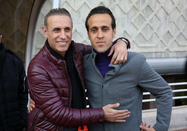 یحیی گل محمدی