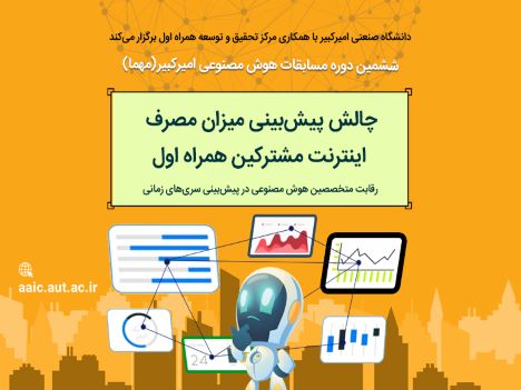 همراه اول از چالشهای نوآورانه در حوزه هوش مصنوعی حمایت میکند همراه اول از چالشهای نوآورانه در حوزه هوش مصنوعی حمایت میکند