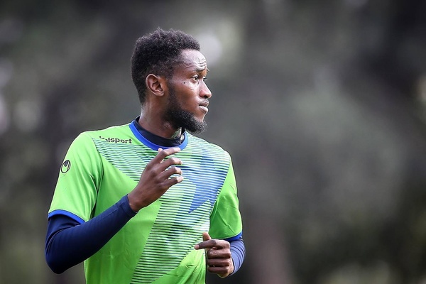 رای استیناف در خصوص بازیکن گابنی گل گهر اعلام شد