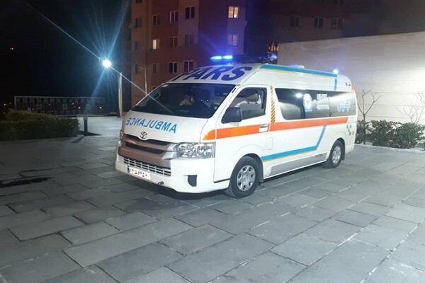 قاچاق قابله در پوشش آمبولانس خصوصی!