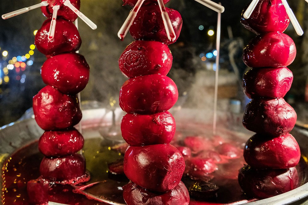 خواص لبو قرمز