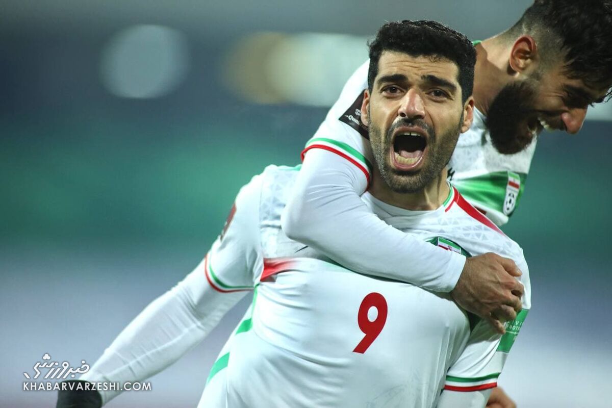 کارشناسی داوری دیدار ایران و امارات