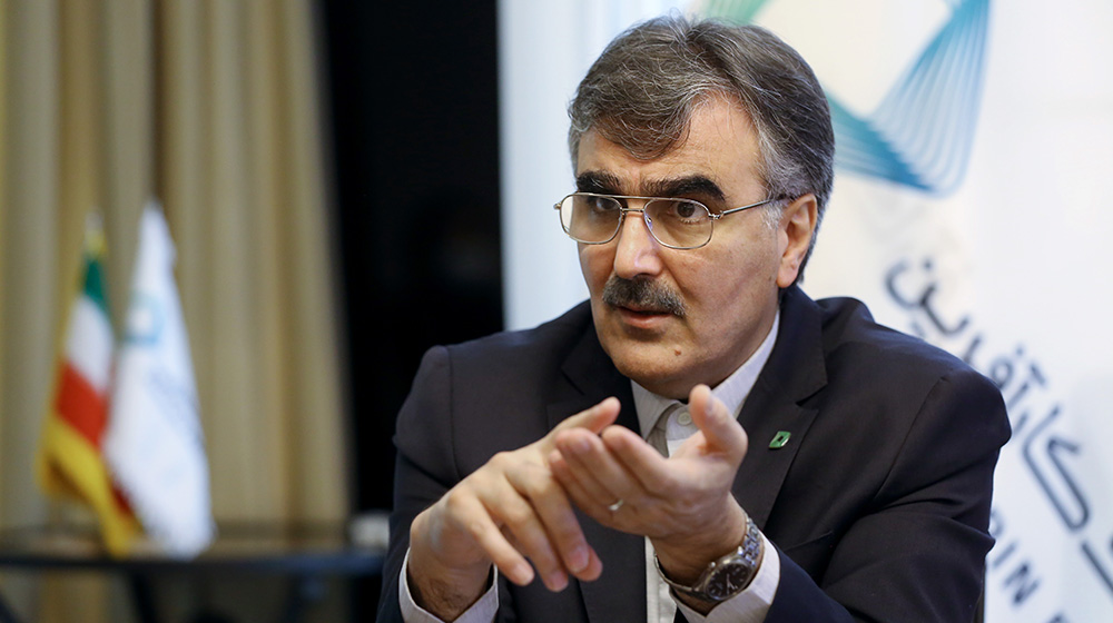 پیام تبریک مدیرعامل بانک ملی ایران به مناسبت ایام الله دهه مبارک فجر پیام تبریک مدیرعامل بانک ملی ایران به مناسبت ایام الله دهه مبارک فجر