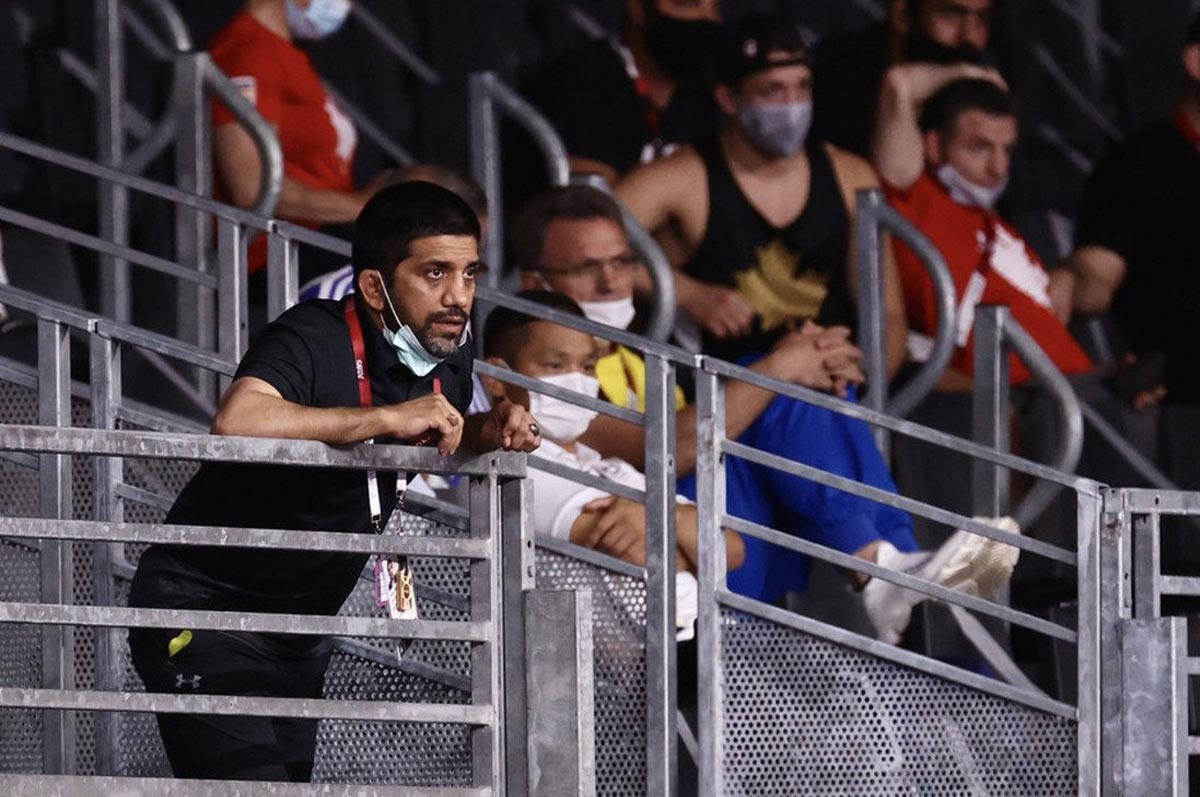 علیرضا دبیر