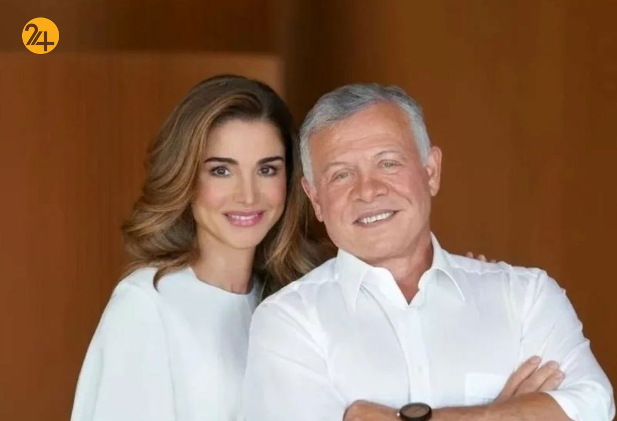 ملك حسين پادشاه سابق اردن و همه ازدواج هايش