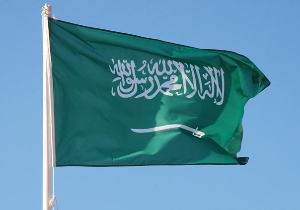 عبارت لااله الاالله از پرچم عربستان حذف می‌شود؟