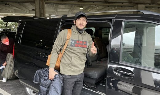 سردار آزمون