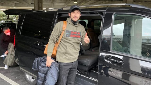 سردار آزمون