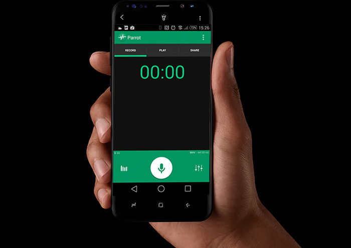 جرم ضبط صدا به‌صورت مخفیانه