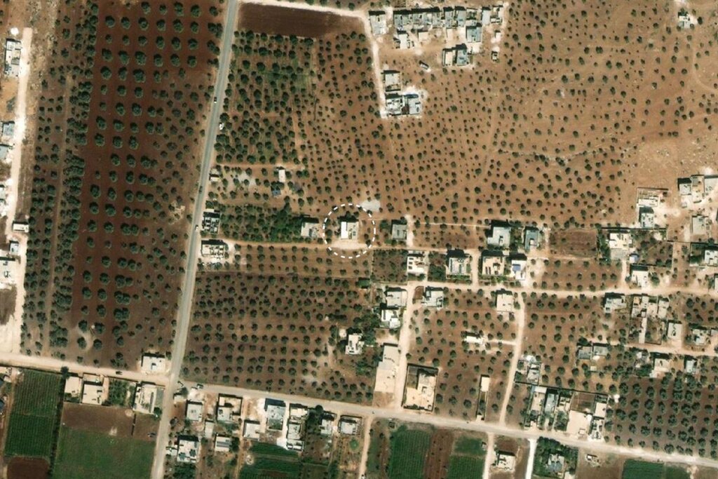 کشته شدن رهبر داعش کشته شدن رهبر داعش