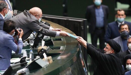 لایحه بودجه ۱۴۰۱