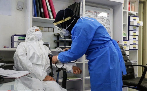 شمار مبتلایان به ویروس کرونا