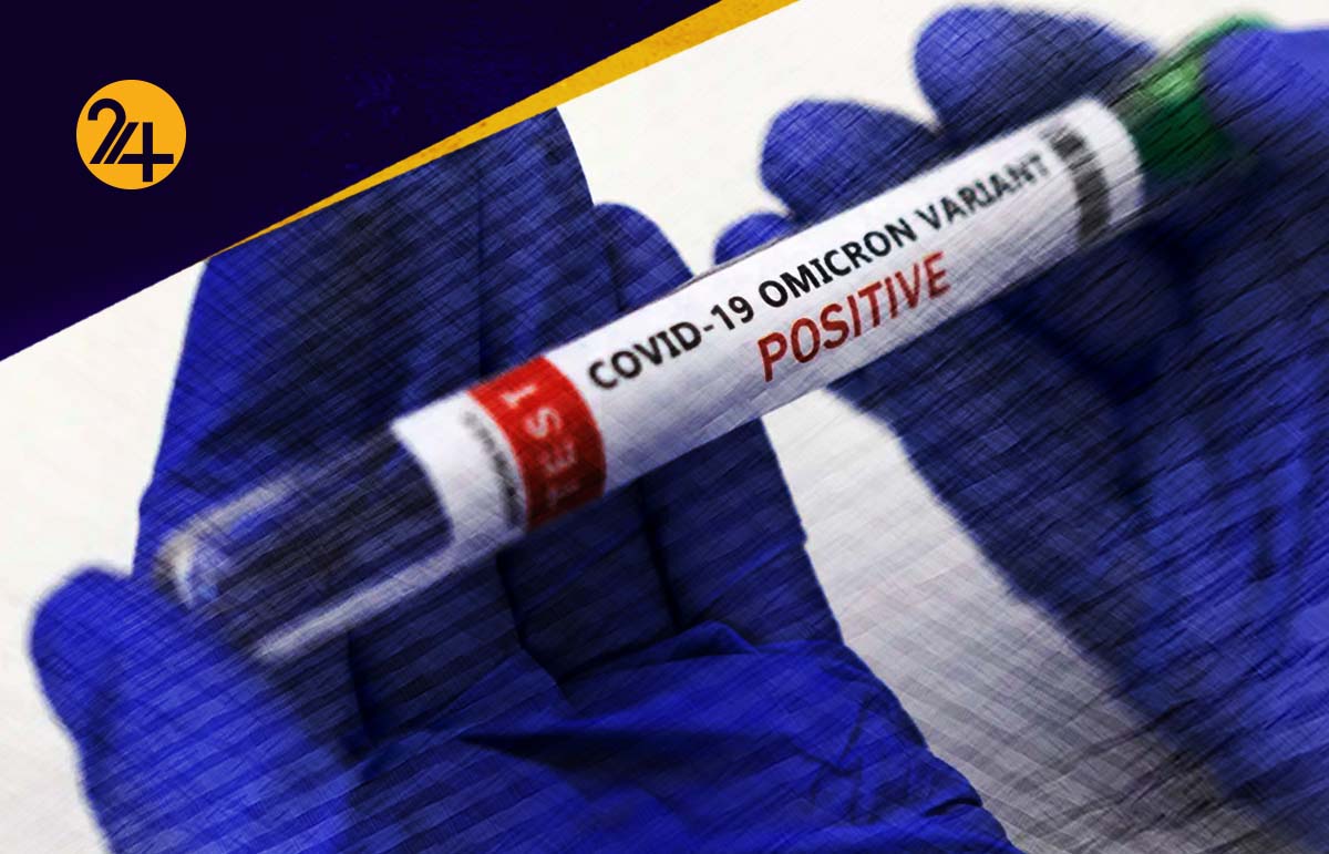 علائم کرونای اومیکرون