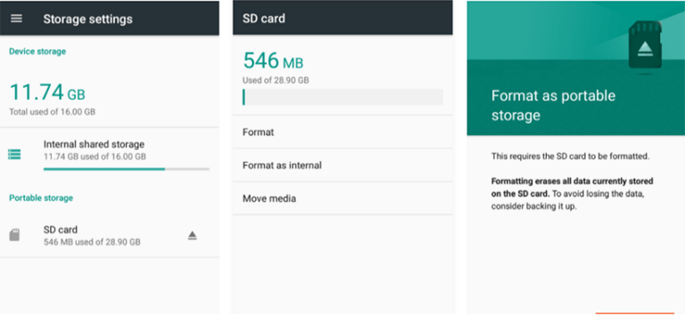 ۵ راه برای حذف دائمی اطلاعات در اندروید ۵ راه برای حذف دائمی اطلاعات در اندروید