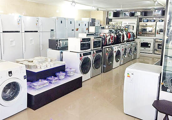 مافیای لوازم خانگی