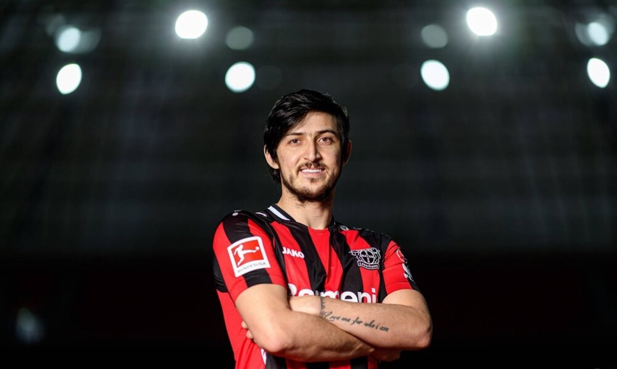 سردار آزمون