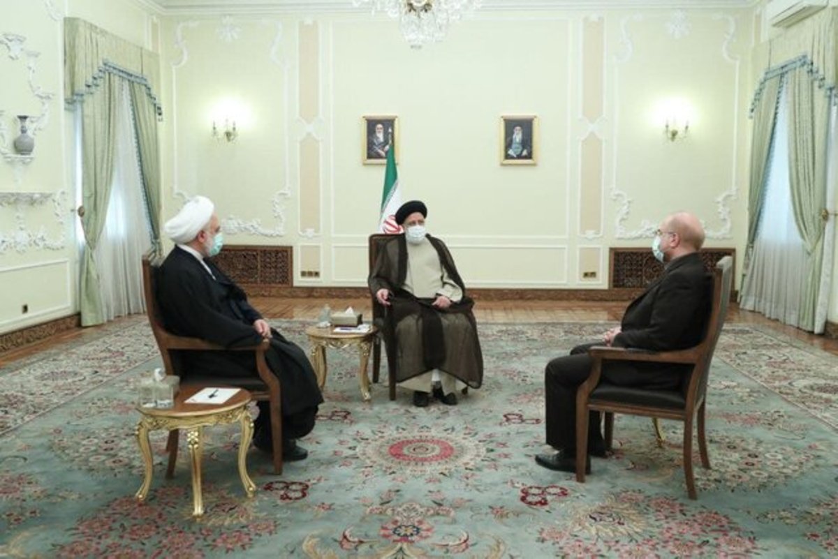 نشست سران قوا