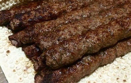 رسپی محرمانه کباب کوبیده‌های رستورانی