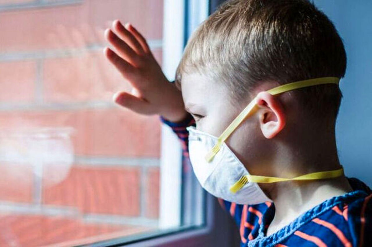  نشانه‌ اومیکرون در کودکان