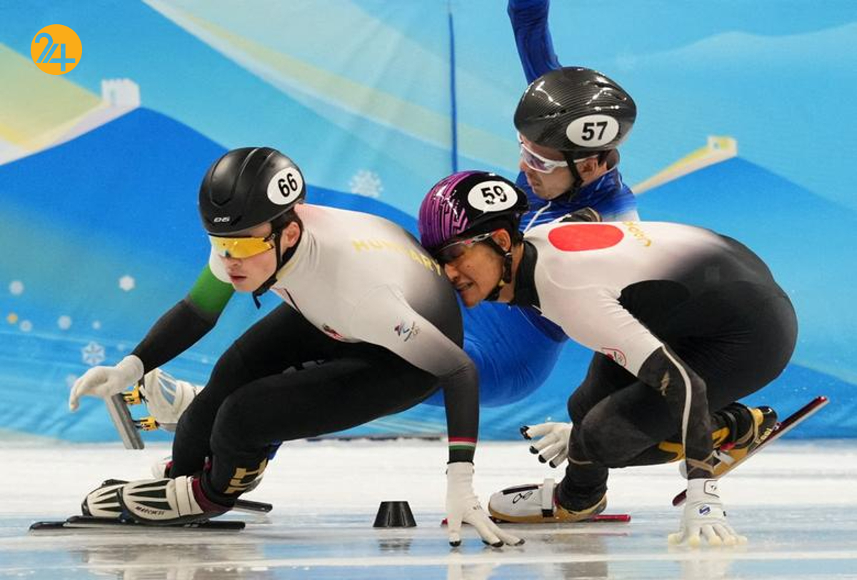 دومین روز المپیک زمستانی پکن دومین روز المپیک زمستانی پکن