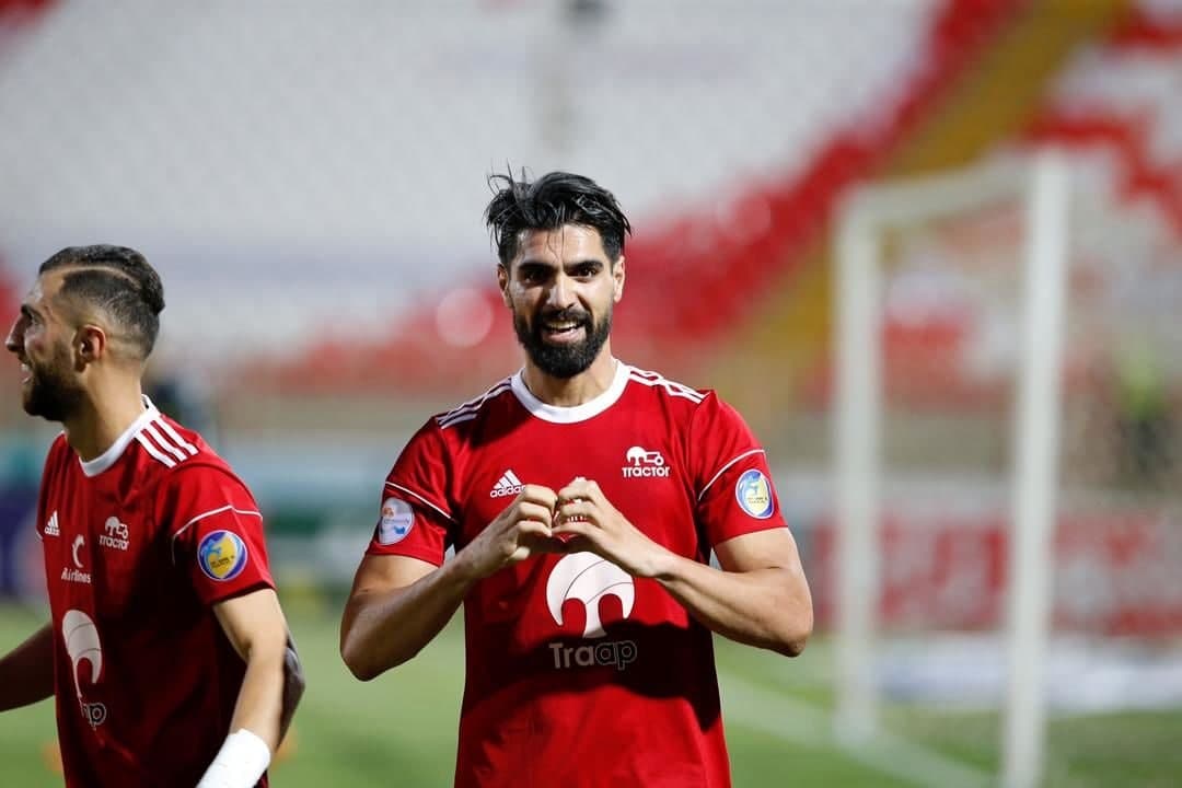گران‌ترین خرید پرسپولیس
