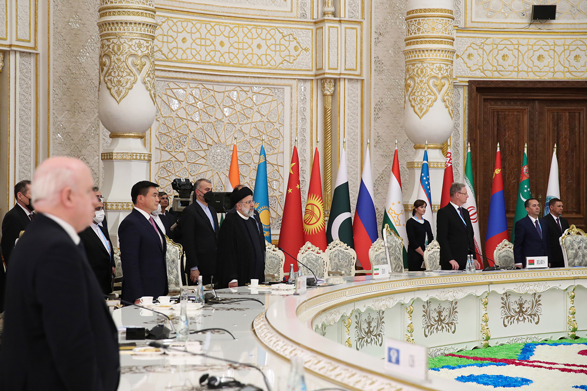 چرا ایران همچنان در سازمان همکاری شانگهای «حق رای» ندارد؟ چرا ایران همچنان در سازمان همکاری شانگهای «حق رای» ندارد؟