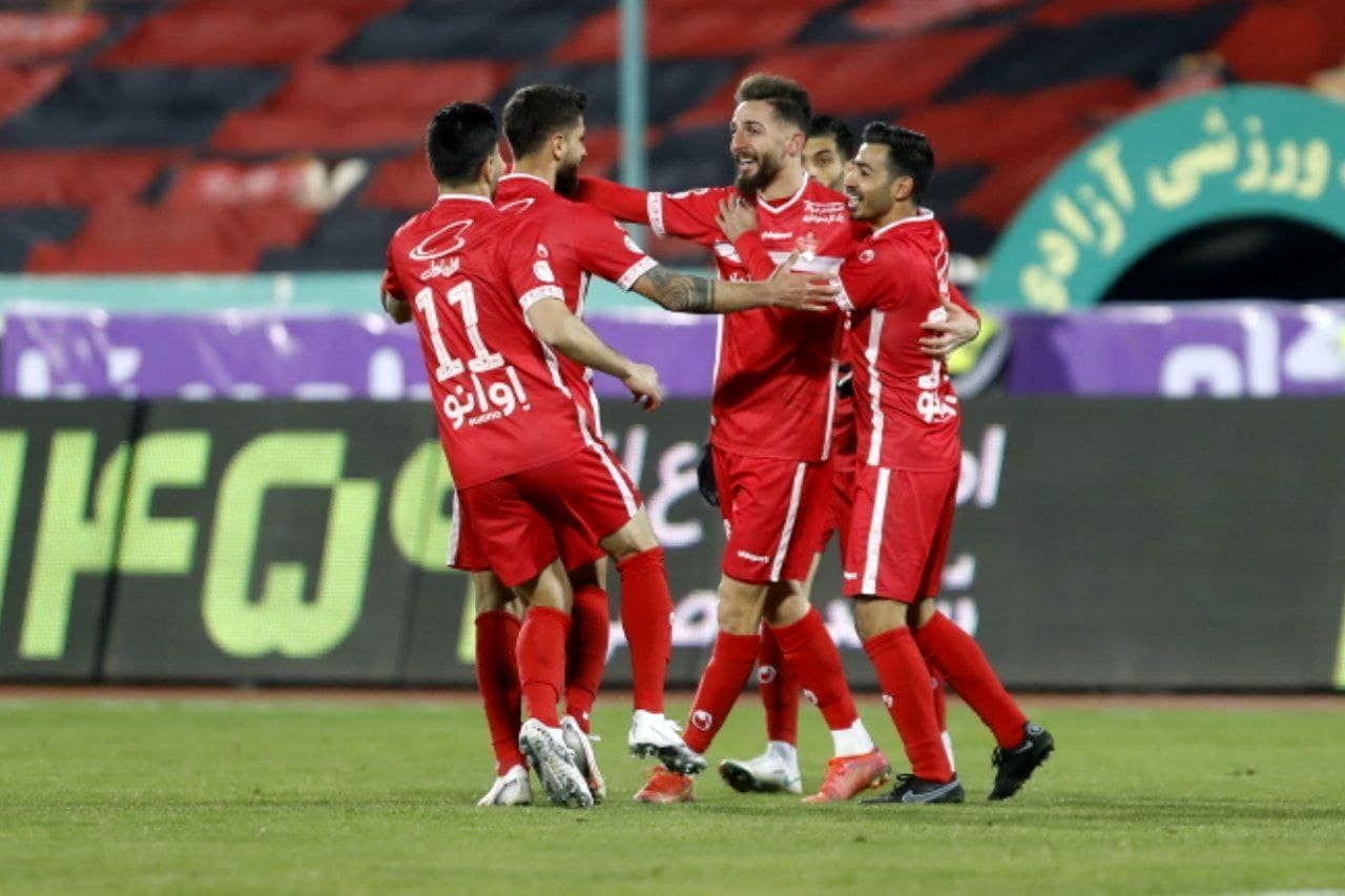 پاداش برای پرسپولیسی ها