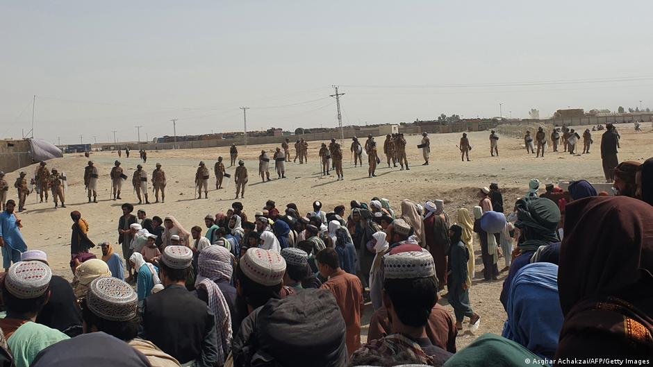 گزارش نیویورک‌تایمز از روند مهاجرت افغان‌ها به ایران