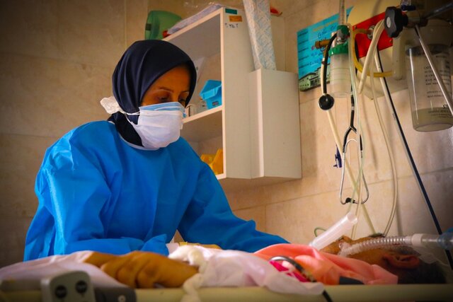 شیوع ویروس کرونا