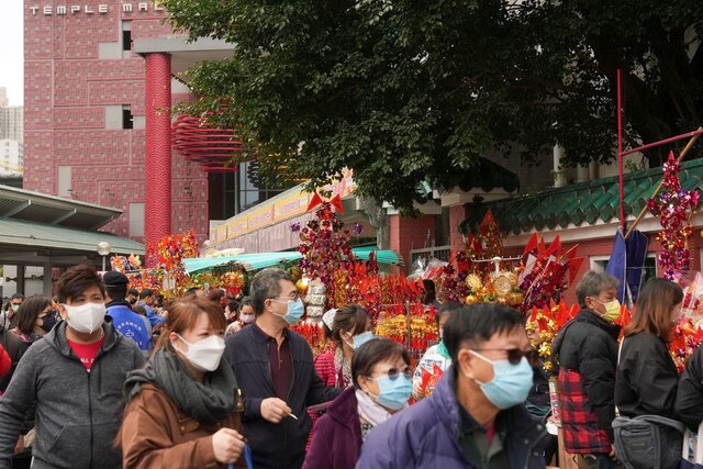 شیوع ویروس اومیکرون