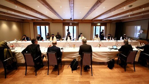 درخواست پناهندگی نمایندگان طالبان