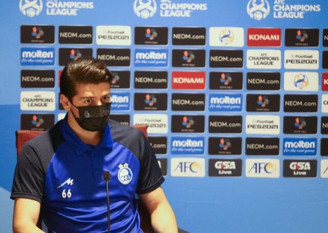 قرارداد بازیکنان استقلال