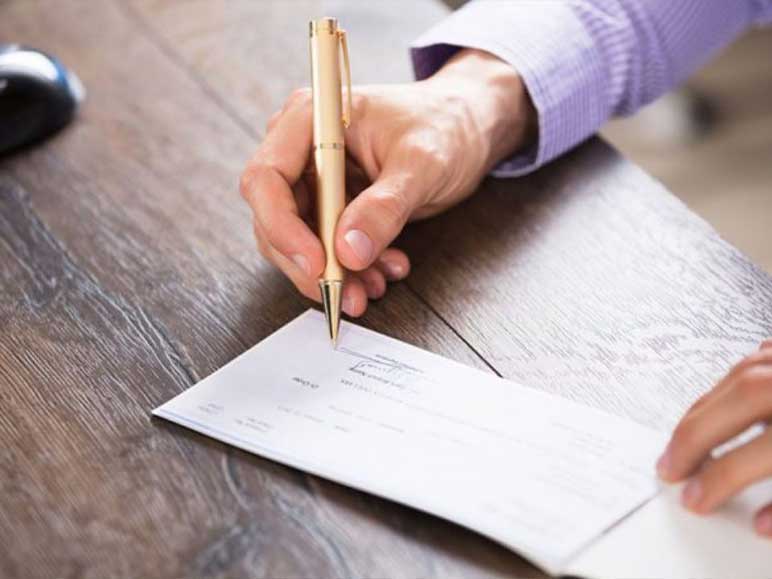 قانون جدید چک قانون جدید چک