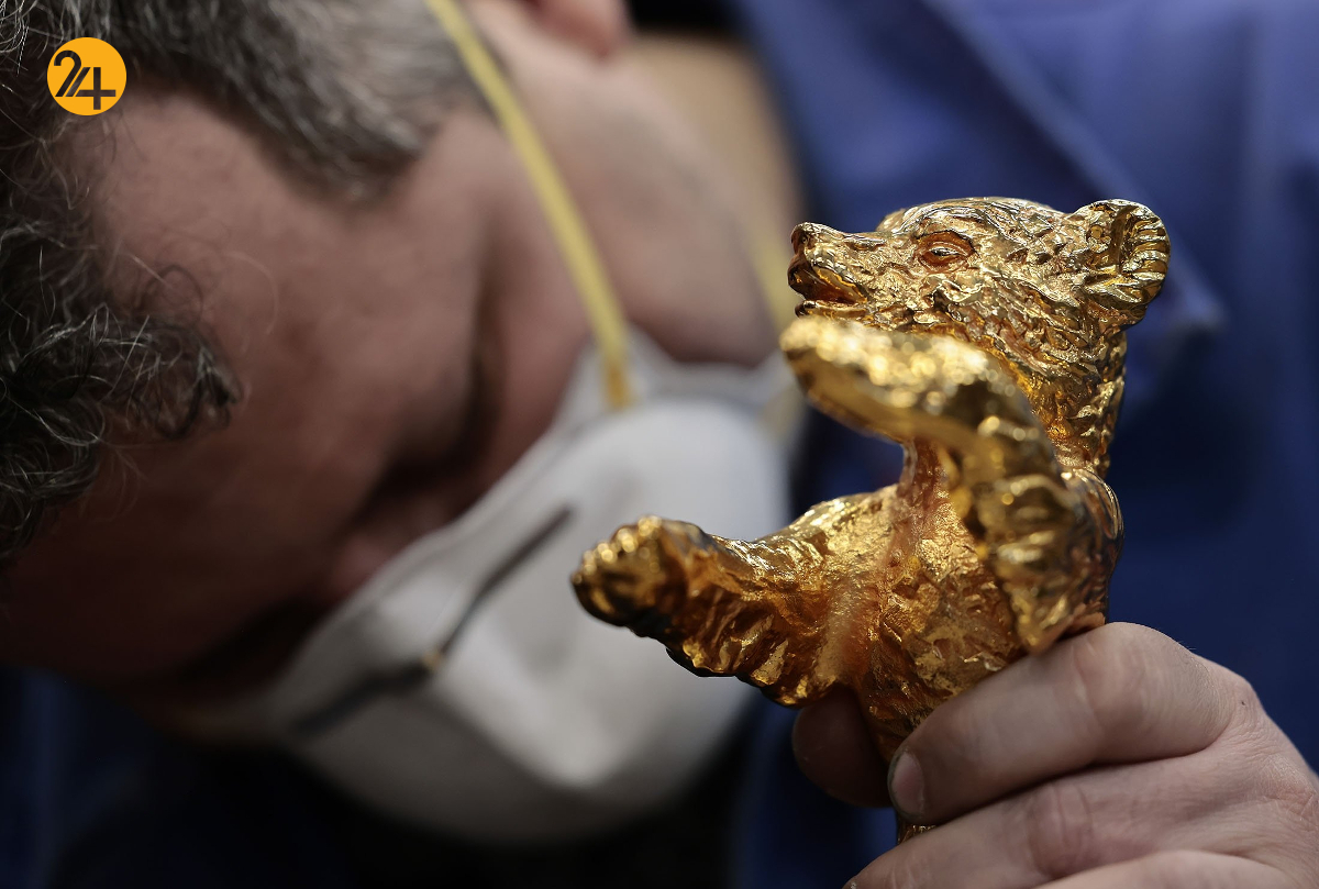 خرس طلایی جشنواره بین المللی فیلم برلین