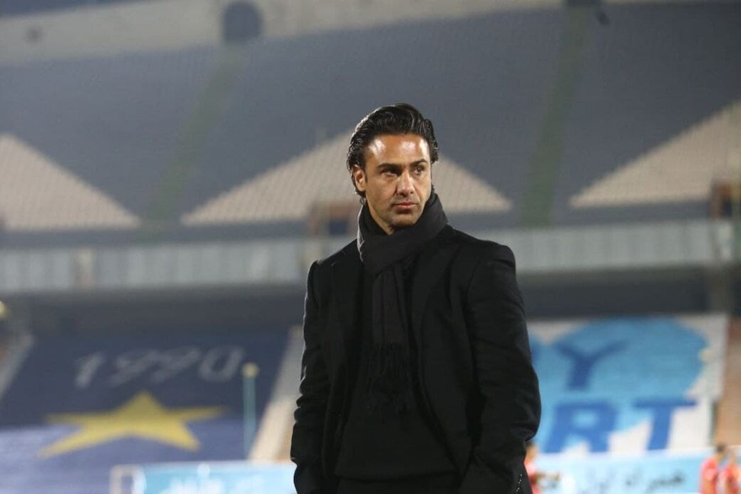 فرهاد مجیدی: در مورد اسکوچیچ تند صحبت کردم فرهاد مجیدی: در مورد اسکوچیچ تند صحبت کردم