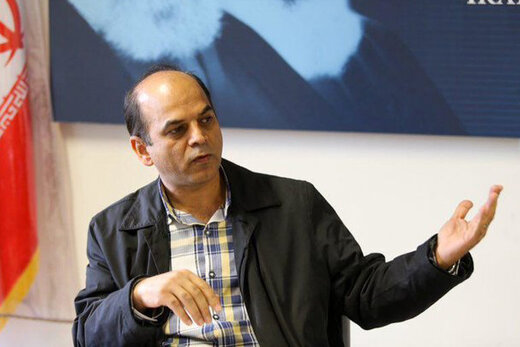 کارشناس داوری پرسپولیس