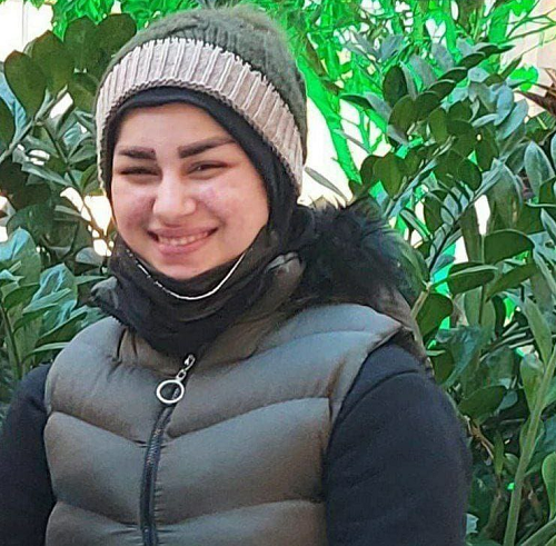 عکس دختر اهوازی