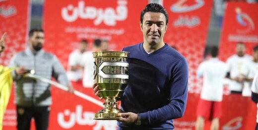 قهرمانی فولاد در سوپر جام