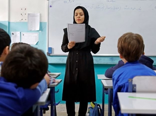 رتبه بندی معلمان