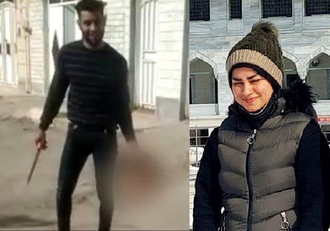 قتل ناموسی قتل ناموسی