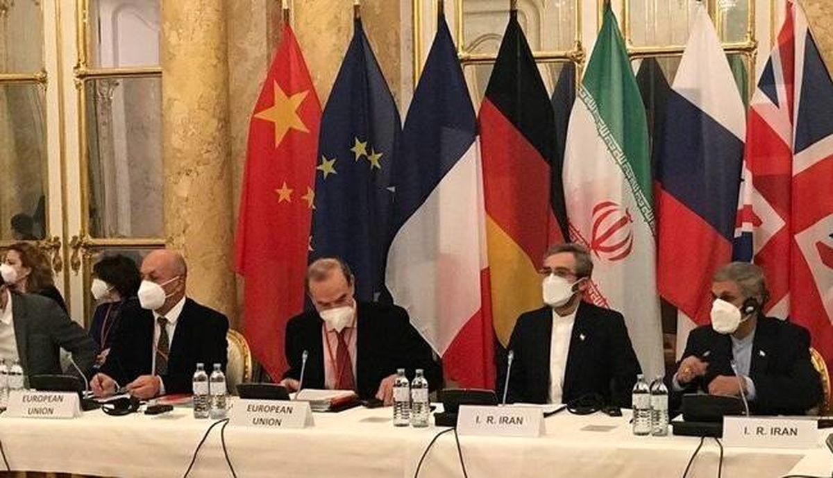 جمعبندی نهایی در ۴ حوزه مذاکراتی وین با مراجع عالی کشور جمعبندی نهایی در ۴ حوزه مذاکراتی وین با مراجع عالی کشور
