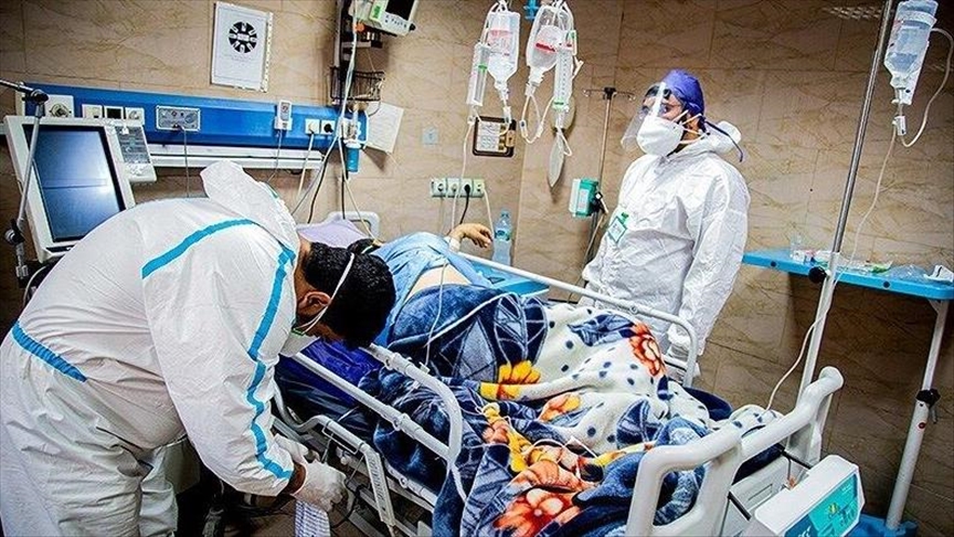 آخرین آمار ویروس کرونا در ایران؛ ۶۲۴۵۳۴۶ نفر مبتلا و ۱۳۲۲۰۲ نفر فوتی