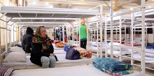  گرمخانه‌های تهران 