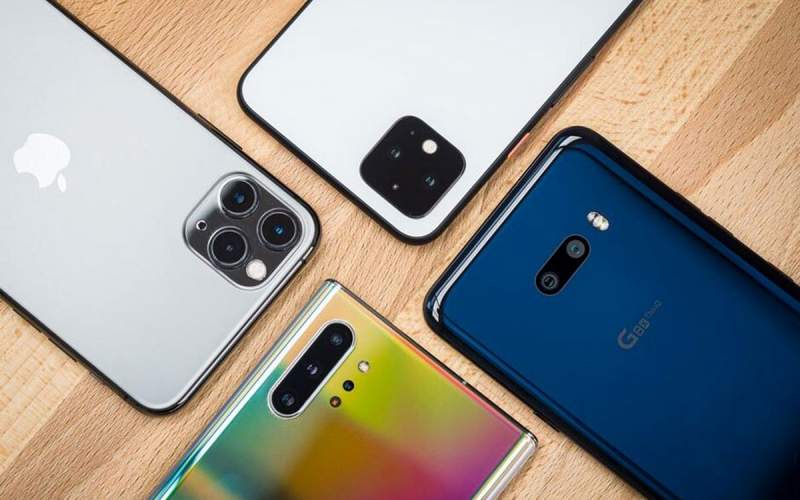 قیمت روز گوشی موبایل 