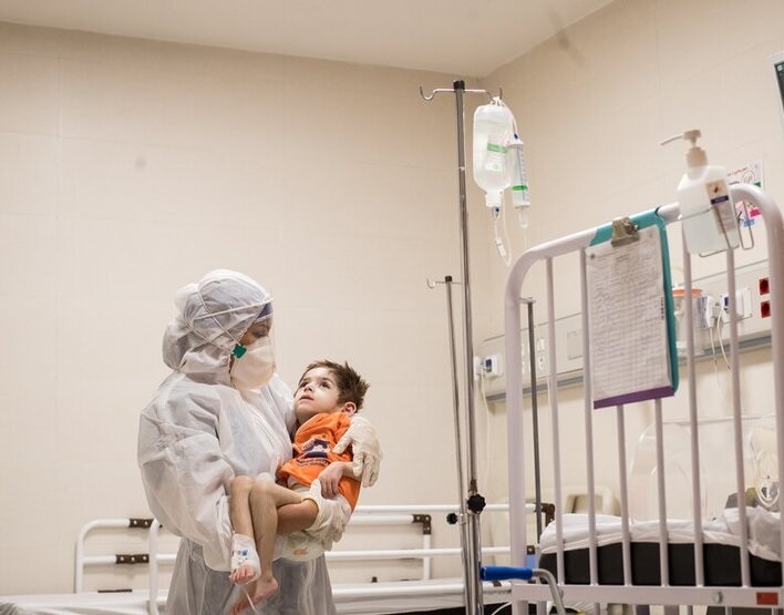 علائم ویروس کرونا در کودکان علائم ویروس کرونا در کودکان