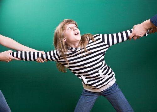 مجازات جلوگیری از ملاقات فرزند