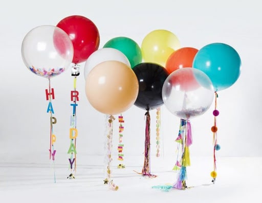 بادکنک هلیومی