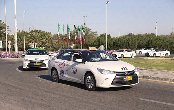 راهنمای کرایه تاکسی در کیش راهنمای کرایه تاکسی در کیش