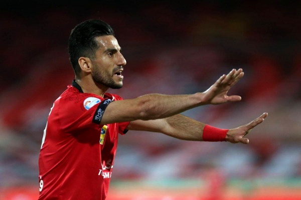 دلیل کنار گذاشتن شیری از پرسپولیس چه بود؟